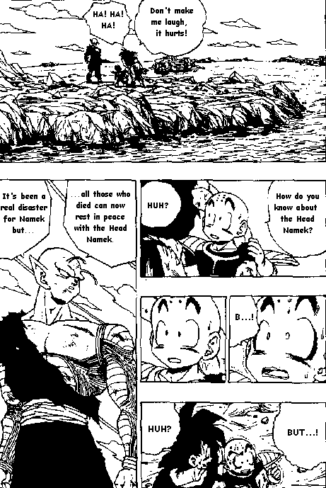 Dragon Ball Chapter 317 6